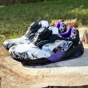 Puma x Atmos Disc Blaze "Suminagashi"